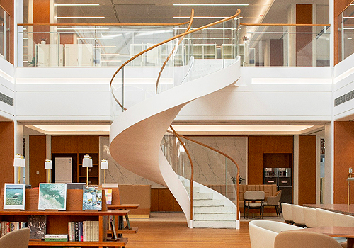 MUSE Design Awards Winner - HUAWEI User‑Service Building