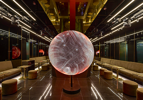 2026 MUSE Design Awards Winner - UNIVERSE ZERO by wipe