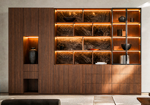 MUSE Design Awards Winner - Luma Library
