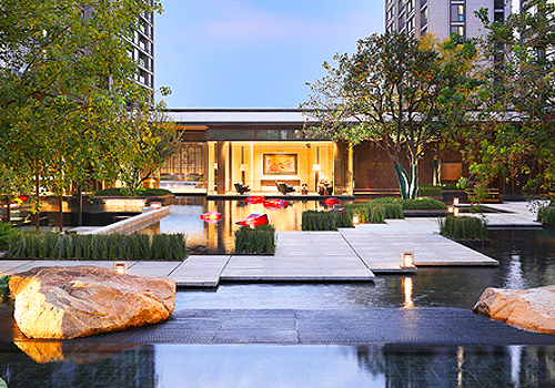 MUSE Design Awards Winner - SHANGHAI AROMA GARDEN