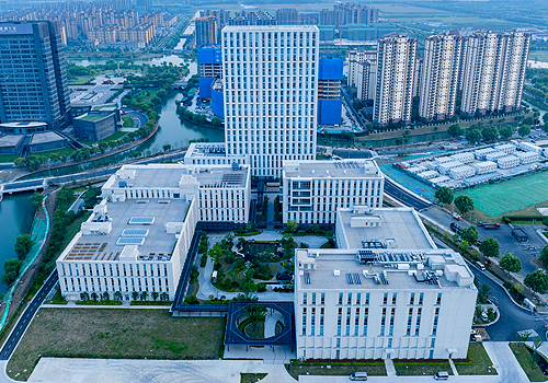 2026 MUSE Design Awards Winner - Suzhou National Quality Infrastructure (NQI) Base by Tus-Design Group