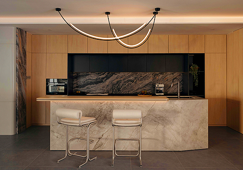 MUSE Design Awards Winner - THE AXIS HOUSE