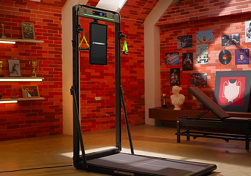 MUSE Design Awards Winner - All In One Smart Strength Cable Machine