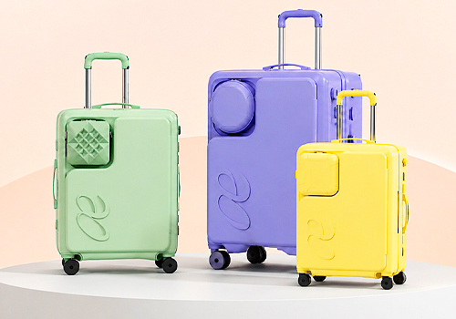 MUSE Design Awards Winner - Raen - Smart Modular Travel Case
