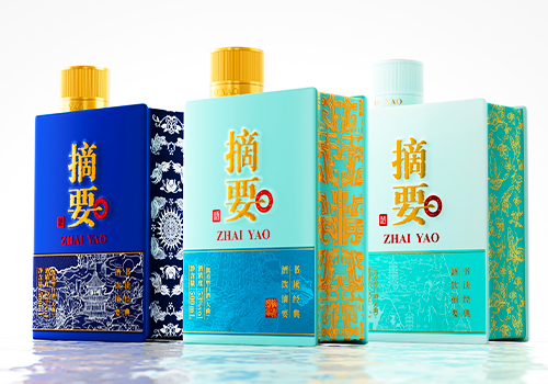 MUSE Design Awards Winner - Zhai Yao · Chronicles of Terroi