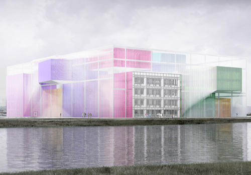 2026 MUSE Design Awards Winner - Boxes Unbound by Northeastern University