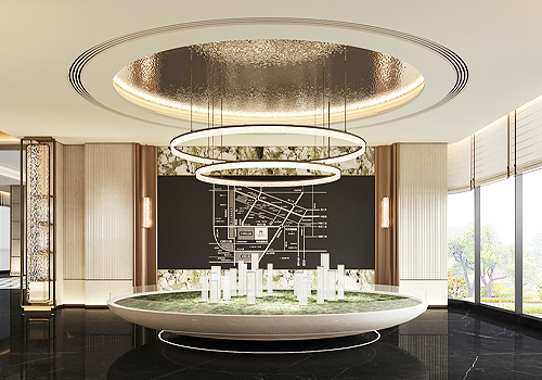 MUSE Design Awards Winner - Changfang Yuetang Mansion by Hunan Yunda Sirui Architectural Design Co., Ltd.