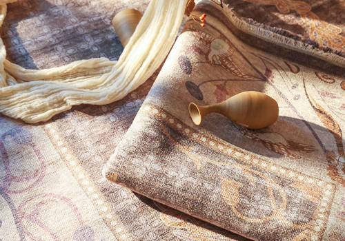 MUSE Design Awards Winner - Heritage Craft Printing Rug-Dunhuang Phoenix Tribut