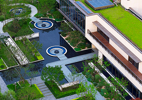 MUSE Design Awards Winner - SHANGHAI VILLA ONE