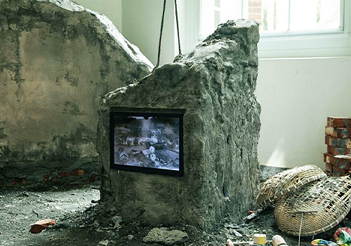 2026 MUSE Design Awards Winner - GOOD LUCK! : 80 Years Since the End of the War by ART HAPPENING LTD.