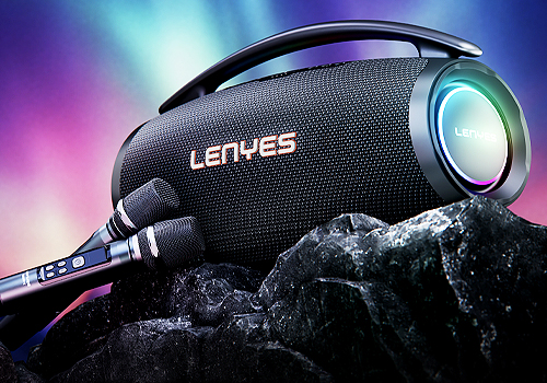 MUSE Design Awards Winner -  LENYES - BOOST