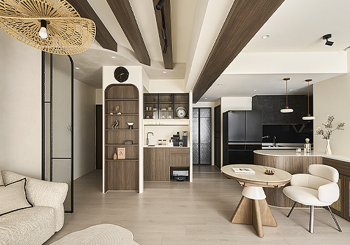 MUSE Design Awards Winner - Rattan & Rays