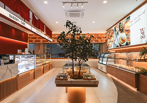 MUSE Design Awards Winner - Yumido Bakery Bukit Indah