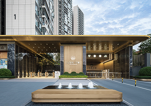 MUSE Design Awards Winner - Shanyuhu ·Sky honor