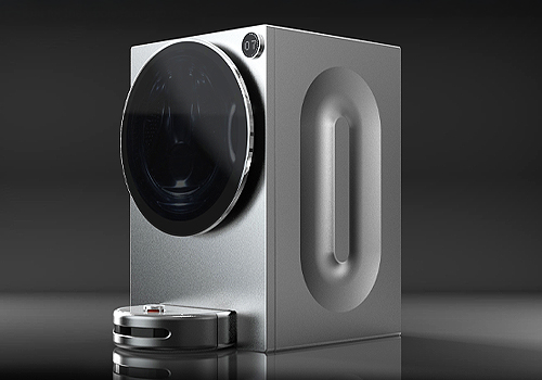 MUSE Design Awards Winner - Smart Twin‑Clean Pod