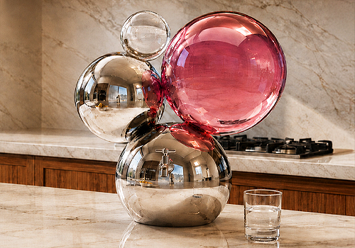 MUSE Design Awards Winner - BUBBLE