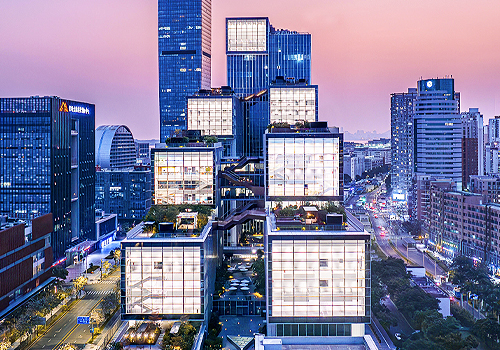 MUSE Design Awards Winner - Hetao Science and Technology Innovation Center