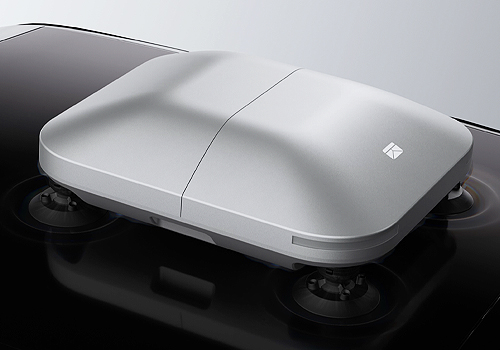 2026 MUSE Design Awards Winner - ZYT's vehicle-mounted drone system by Shenzhen Zhuoyu Technology Co.,Ltd.