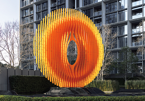 MUSE Design Awards Winner - Sunrise in the East