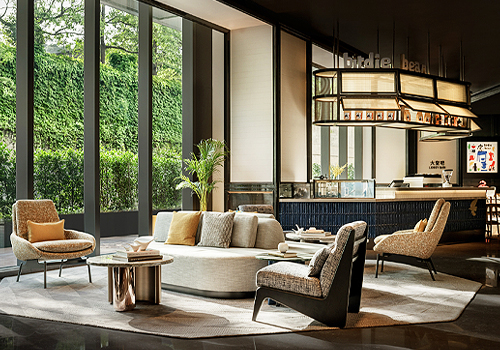 MUSE Design Awards Winner - voco Xiamen SM City