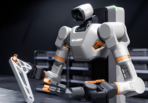 2026 MUSE Design Awards Winner - GALBOT S1 by Galbot