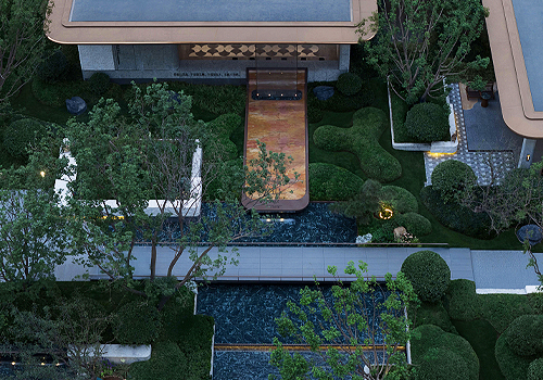 MUSE Design Awards Winner - Zhong Hai Tian Kong Zhi Jing