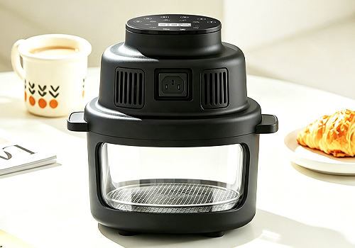 MUSE Design Awards Winner - 2L Glass Air Fryer