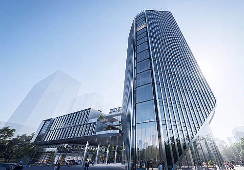 MUSE Design Awards Winner - Chendong New Headquarters, R&D and Industrialization Project