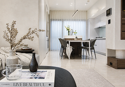 MUSE Design Awards Winner - Dwelling in Radiant Calm