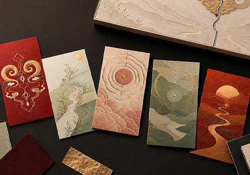 MUSE Design Awards Winner - Ruiyang Caitang