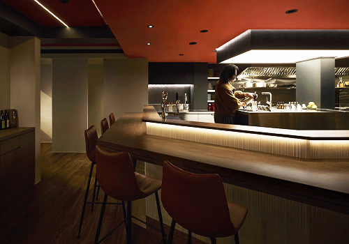 MUSE Design Awards Winner - MIXology