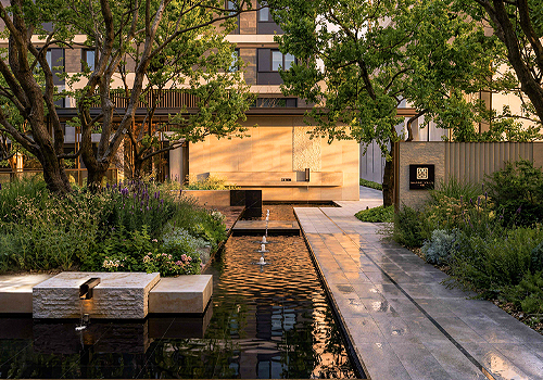 2026 MUSE Design Awards Winner - SHANGVILLA by LAURENT