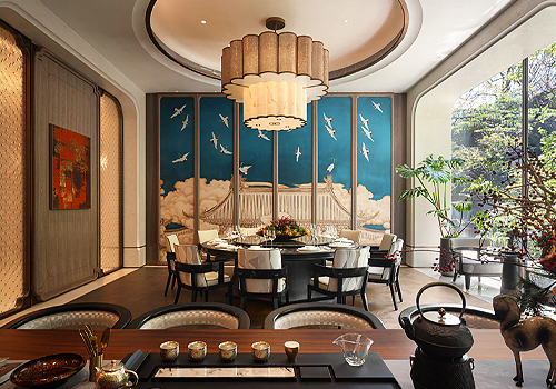 MUSE Design Awards Winner -  POLY ORIENTAL
