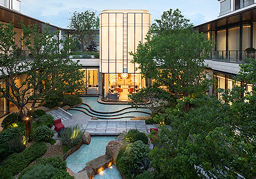 MUSE Design Awards Winner - Shanghai Poly Metropolis