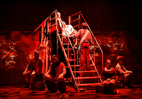 MUSE Design Awards Winner - Antigone – Play