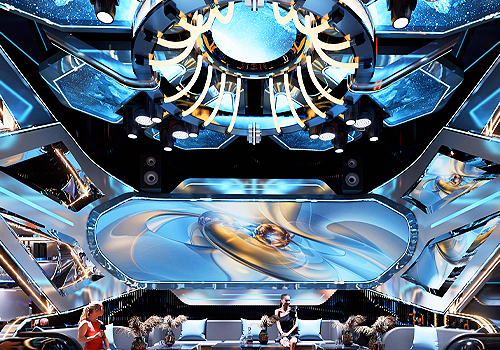 MUSE Design Awards Winner - Singapore Empire KTV