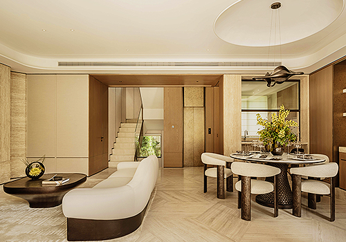 MUSE Design Awards Winner - AN VILLA 