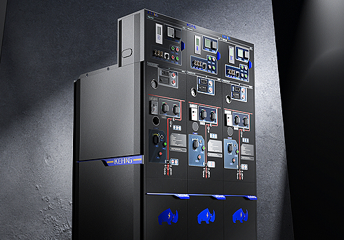2026 MUSE Design Awards Winner - Gas-Insulated Metal-Enclosed Switchgear by Kechang Electric Co., Ltd.