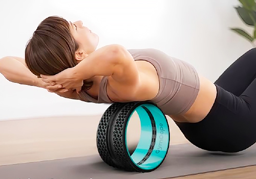 MUSE Design Awards Winner - Graduated-Width Twin-Wheel Back Roller