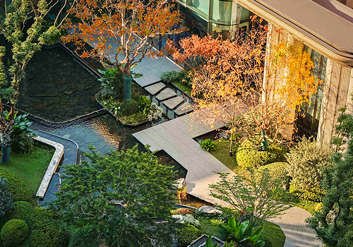 MUSE Design Awards Winner - CENTRAL MANSION