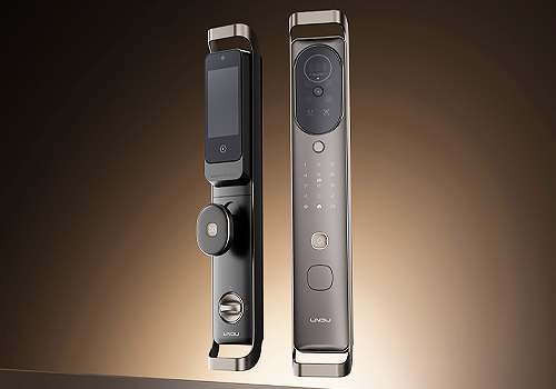 2026 MUSE Design Awards Winner - H10 SMART VIDEO DOOR LOCK by Shenzhen Lingdu Auto Electronics Co., Ltd.