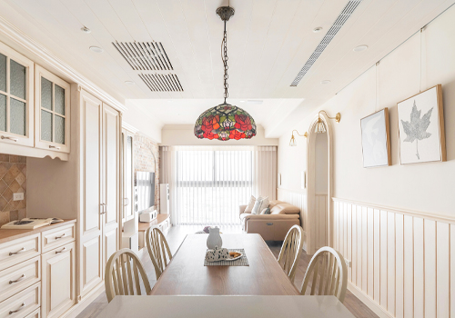 MUSE Design Awards Winner - Warm Wood In Gentle Glow