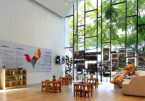 MUSE Design Awards Winner - Sinyi Development OUR-Space