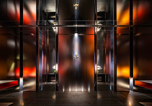 2026 MUSE Design Awards Winner - CICADA  by Licht.Associates Limited