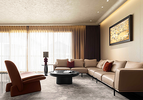 2026 MUSE Design Awards Winner - Yongwei Shanghe Ju Residence by  SVDESIGN-Wang Hui