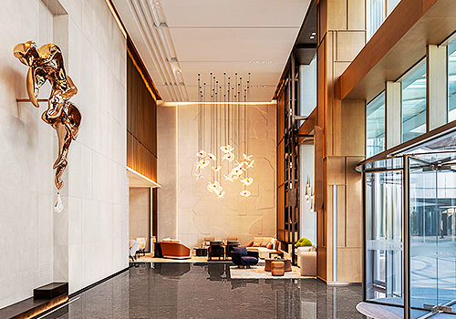 MUSE Design Awards Winner - Ascott Jiangdong Haikou, Hainan