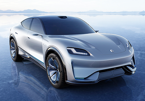 2026 MUSE Design Awards Winner - AIVA Origin Concept by Chongqing Saidou Technology Co., Ltd.