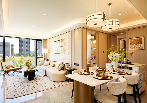 MUSE Design Awards Winner - Muqingyun Model Residences, Hangzhou