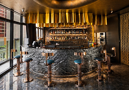 MUSE Design Awards Winner - Midnight Dome, Bathing Luster