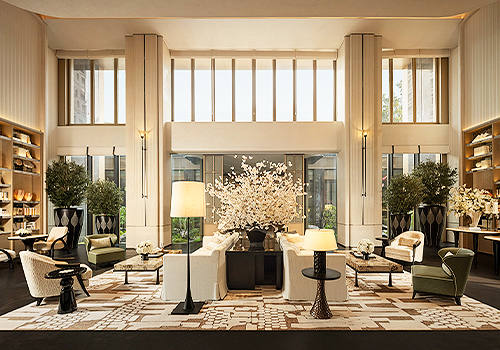 MUSE Design Awards Winner - Prosperous Residence